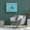 Trademark Fine Art Marcus Cederberg Cool Pool Wood Slat Art - 4 of 4