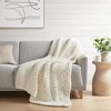 Gracie Mills Huffman Artisan Double-Knit Throw - 2 of 4