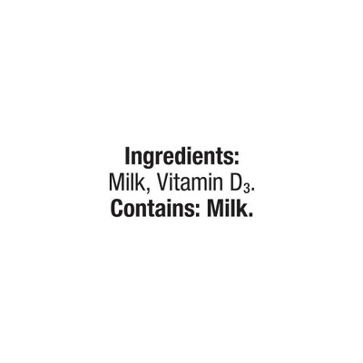 Maola Vitamin D Whole Milk - 0.5gal