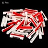 Unique Bargains Metal DIY Blankets Crafts Brooch Making Home Sewing Adhesive Safety Pins 50 Pcs - 3 of 4