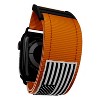 Mossy Oak Premium Nylon Band for Apple Watch® 44/45/46/49 mm (Regular; Orange) - 4 of 4