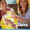 Crystal Light Natural Lemonade Drink Mix - 6pk/0.53oz - 4 of 4