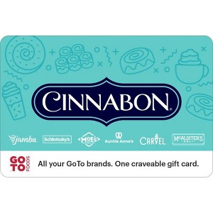 GoTo Foods Gift Card (Email Delivery) - 1 of 1