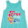 - Paw Patrol - Americana Graphic Sleeveless Aline Dress - 2 of 4