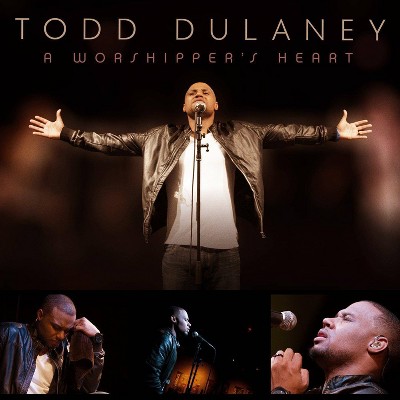 Todd Dulaney - Worshipper's Heart (CD)