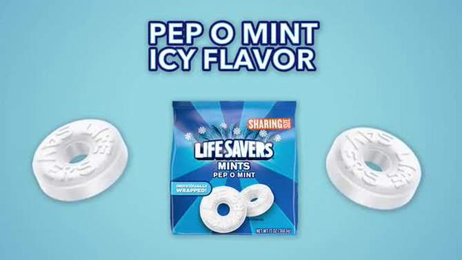 Life Savers Pep-O-Mint Sharing Size - 13oz, 2 of 10, play video