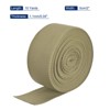 Unique Bargains Flexible Thick Tight Weave Flat Polypropylene Webbing Strap - 2 of 4