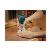 Bosch GKF125CE-RT 1.25 HP Variable Speed Palm Router with LED Manufacturer Refurbished - 3 of 4