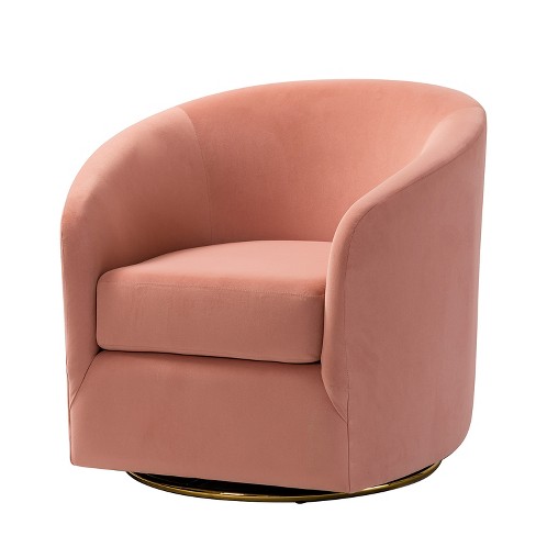 Target best sale blush chair