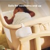 Frida Baby Stroller Rocker - White - 4 of 4