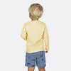 Vapor Apparel UPF 50+ UV Sun Protection Toddler Long Sleeve Rash Guard Swim Shirt - 3 of 3