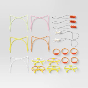 20ct Light Up Party Pack Party Favors - Hyde and EEK! Boutique™ - 1 of 3