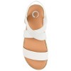 Journee Women's Caroline Espadrille Sandals - 4 of 4