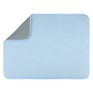 REGALWOVEN Polyester Absorbent Reusable Dish Drying Mat 1 Pc - 1 of 4