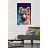 Trends International Dean Russo - The Rescue Pup Framed Wall Poster Prints - 2 of 4