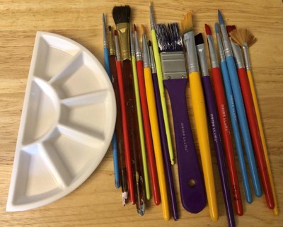 26pc Watercolor Brush Pens And Blending Brushes - Mondo Llama™ : Target