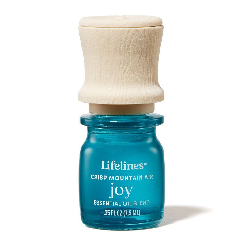 Essential Oil Blend - Crisp Mountain Air: Joy - Lifelines, 1 of 10