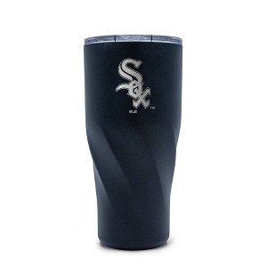 MLB Chicago White Sox 20oz Stainless Steel Tumbler - 1 of 3