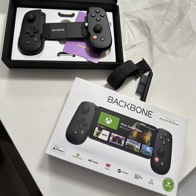 Backbone One Mobile Gaming Controller (iPhone) 860003568231