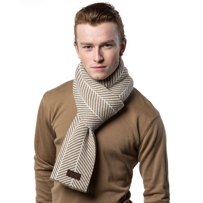  zenglingliang Scarf Shawl Winter Cashmere Scarf Men Light Gray  Shawls and Wraps Classical Large Warm Wool Scarves 180x70cm Scarves (Color  : Brown Coffee, Size : 180x70cm) : Clothing, Shoes & Jewelry