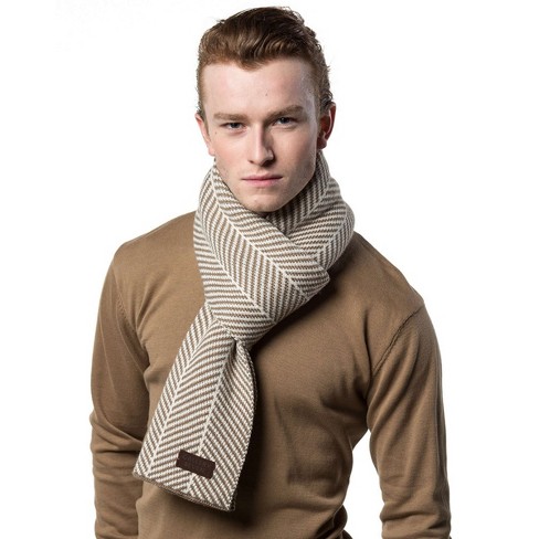 Louis Vuitton Brown Scarves for Men for sale