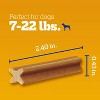 Pedigree Dentastix Dental Dog Treats with Chicken for Small Dog - 4 of 4
