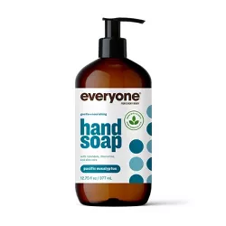 Everyone Pacific Eucalyptus Hand Soap - 12.75 fl oz