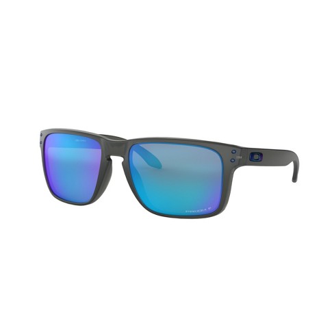 Oakley Holbrook Oo9417 59mm Men's Square Sunglasses Polarized Sapphire ...