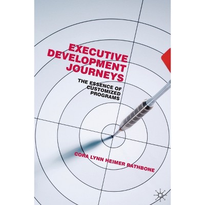 Executive Development Journeys - by  Kenneth A Loparo (Paperback)
