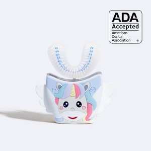 Autobrush Unity The Unicorn Toddler's Electric Toothbrush - 1 of 1