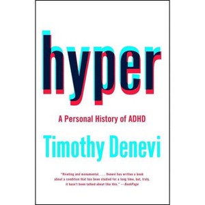 Hyper - by  Timothy DeNevi (Paperback) - 1 of 1