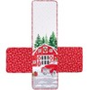 The Lakeside Collection Christmas at the Barn Furniture Covers - 3 of 4