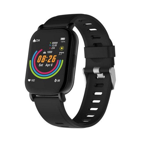 Amazfit Band 5 Smart Fitness Tracker With SPO2 - Black - Vibe Gaming