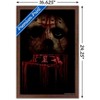 Trends International Friday The 13th - Jason Mask Framed Wall Poster Prints - 3 of 4