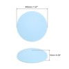 Unique Bargains PVC Self-Adhesive Sound Insulation Shock Absorption Door Stops 12 Pcs - 2 of 4