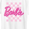 Women's - Barbie - Girl Short Sleeve Graphic T-Shirt - 2 of 4