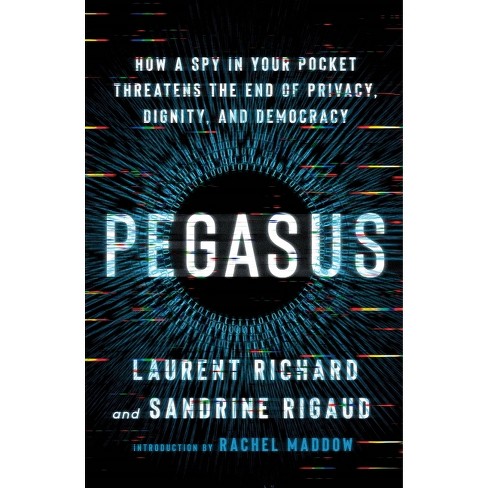 Pegasus - by  Laurent Richard & Sandrine Rigaud (Paperback) - image 1 of 1