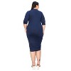 L I V D Women's Mona Midi Dress - 3 of 3