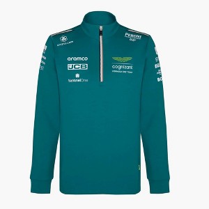 Aston Martin Cognizant F1 2023 Men's Team Mid Layer - 1 of 4