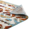 Modway Reflect Takara Abstract Diamond Moroccan Trellis 8x10 Indoor and Outdoor Area Rug - 4 of 4