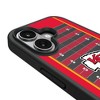NFL AFC Teams Field Bump Cell Phone Case for Apple iPhone 17 Series - 4 of 4