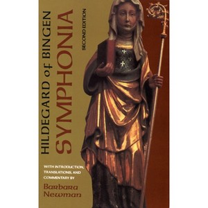Symphonia - 2nd Edition by  Hildegard of Bingen (Paperback) - 1 of 1