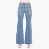 KanCan Essentials Gwen High Rise Wide Flare Jeans - 2 of 4