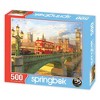 Springbok Westminster Bridge Puzzle 500pc - image 2 of 3