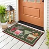 Liora Manne Esencia Holiday Indoor/Outdoor Mat.. - 4 of 4