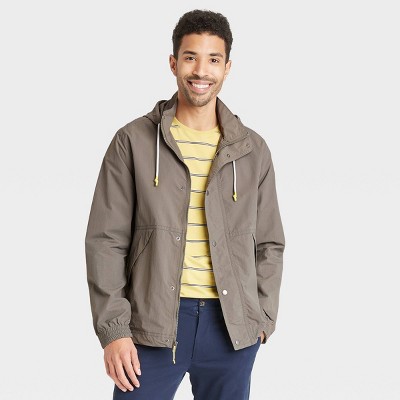 target windbreaker mens