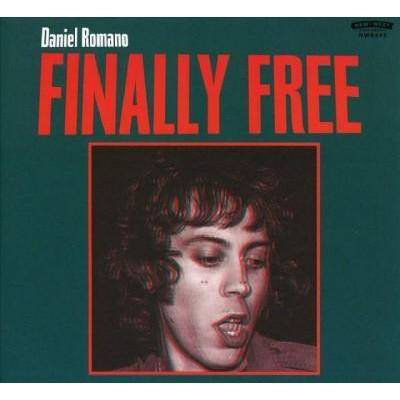 Daniel Romano - Finally Free (CD)