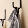KITCHENAID Gourmet Series Gridlines Kitchen Towels 3-Pack Set - 3 of 4