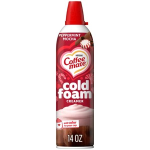 Coffee mate Cold Foam Creamer - 1 of 4
