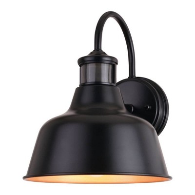 Vaxcel Cody 1 - Light Wall Light in  Dark Bronze/Light Gold